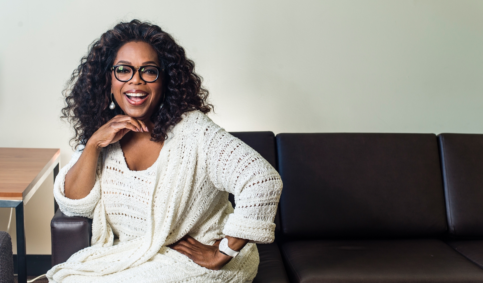 A HISTÓRIA INSPIRADORA DE OPRAH WINFREY